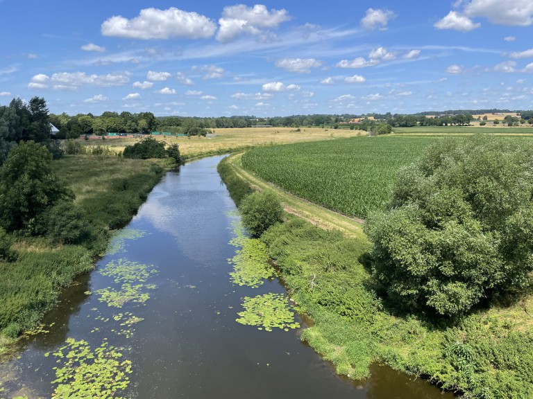 olfen_ausblick von dreibogenbrücke_IMG_2214_©Mareen Groß-Hardt