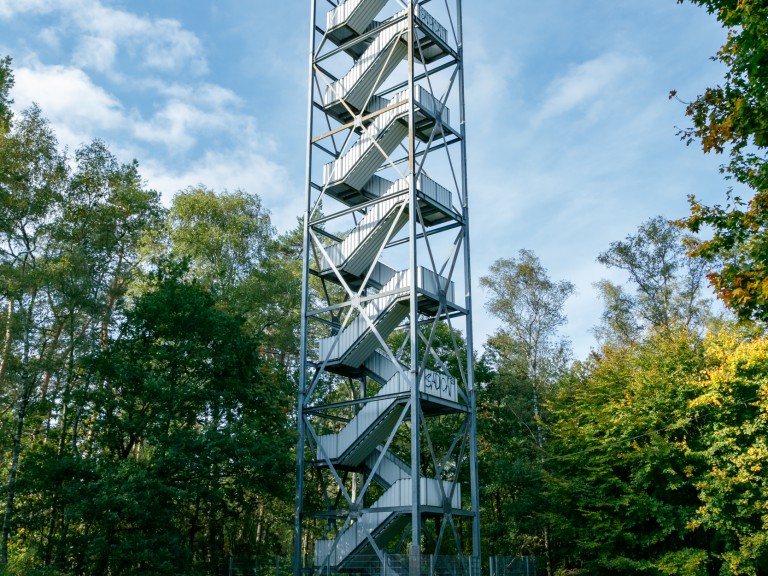 Tramps intercommunal_fire watchtower Galgenberg_©René Roeterink_03_0853