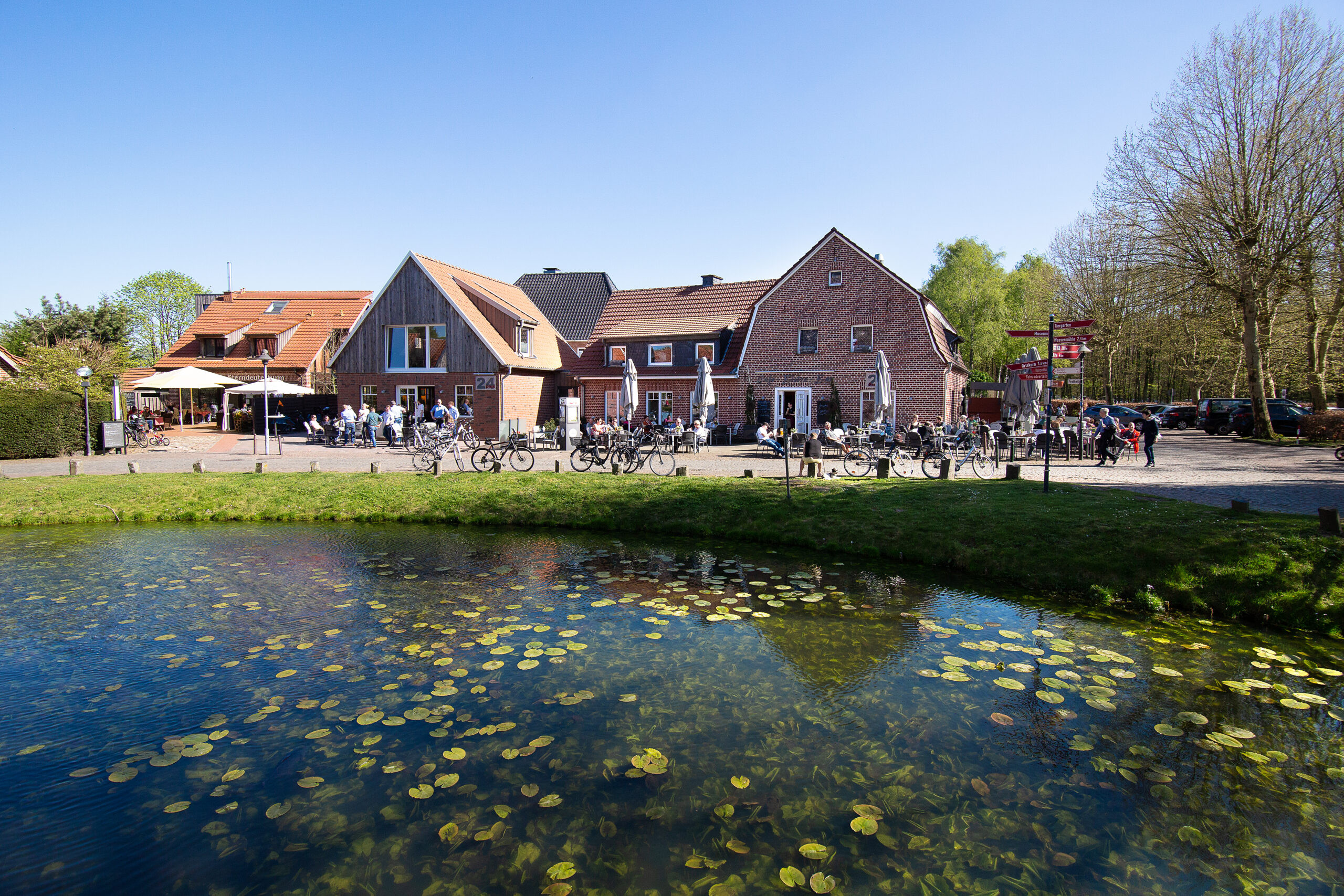 Exterior view of Freiheit24
