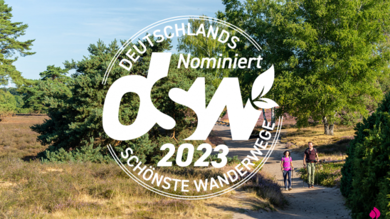 Germany's most beautiful hiking trail 2023 - nomination
